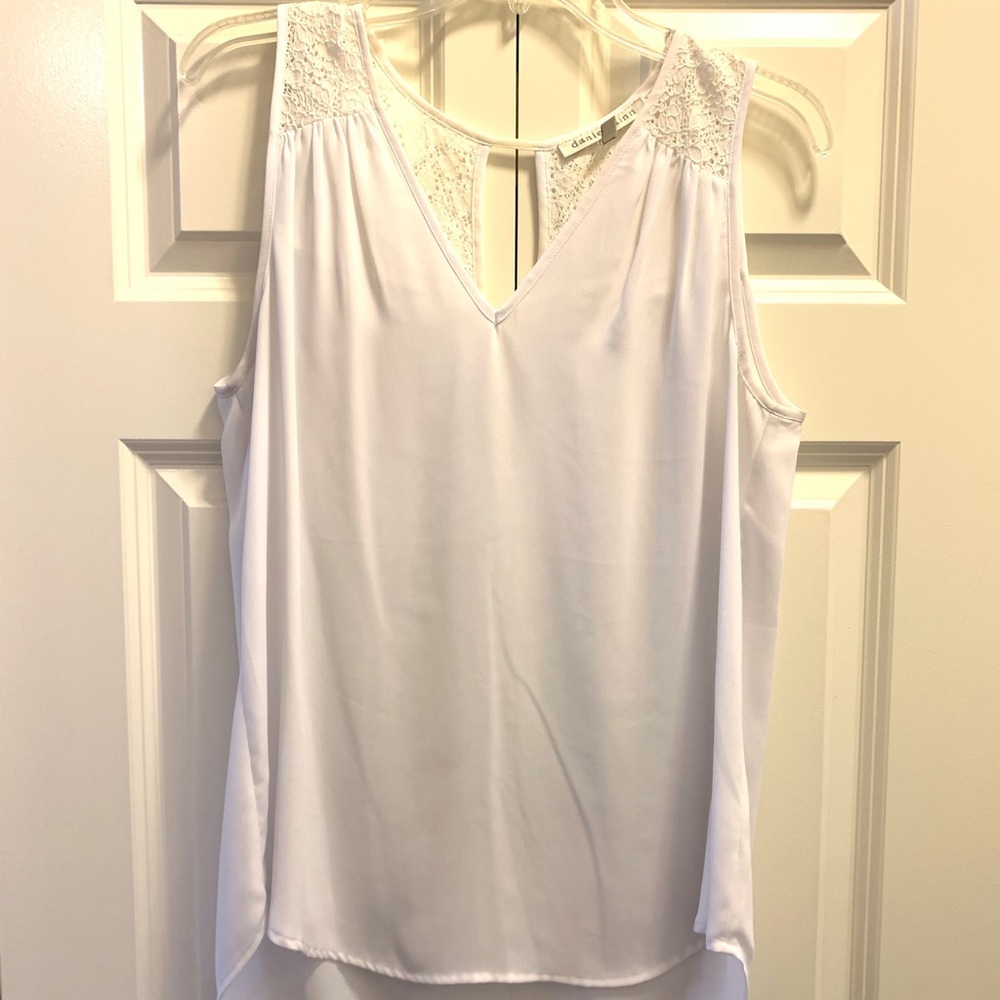 Daniel Rainn Tank